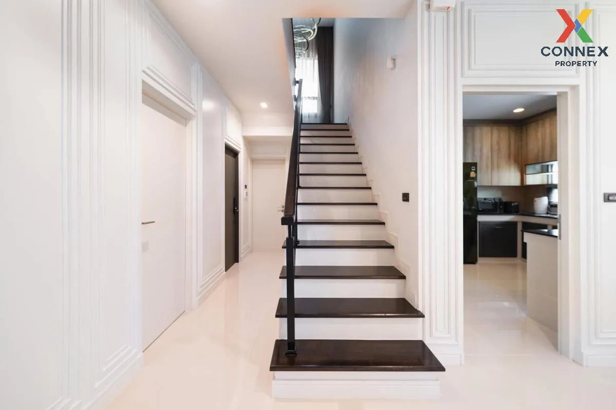 For Sale House , Setthasiri Thawiwatthana , Salathammasop Sop , T