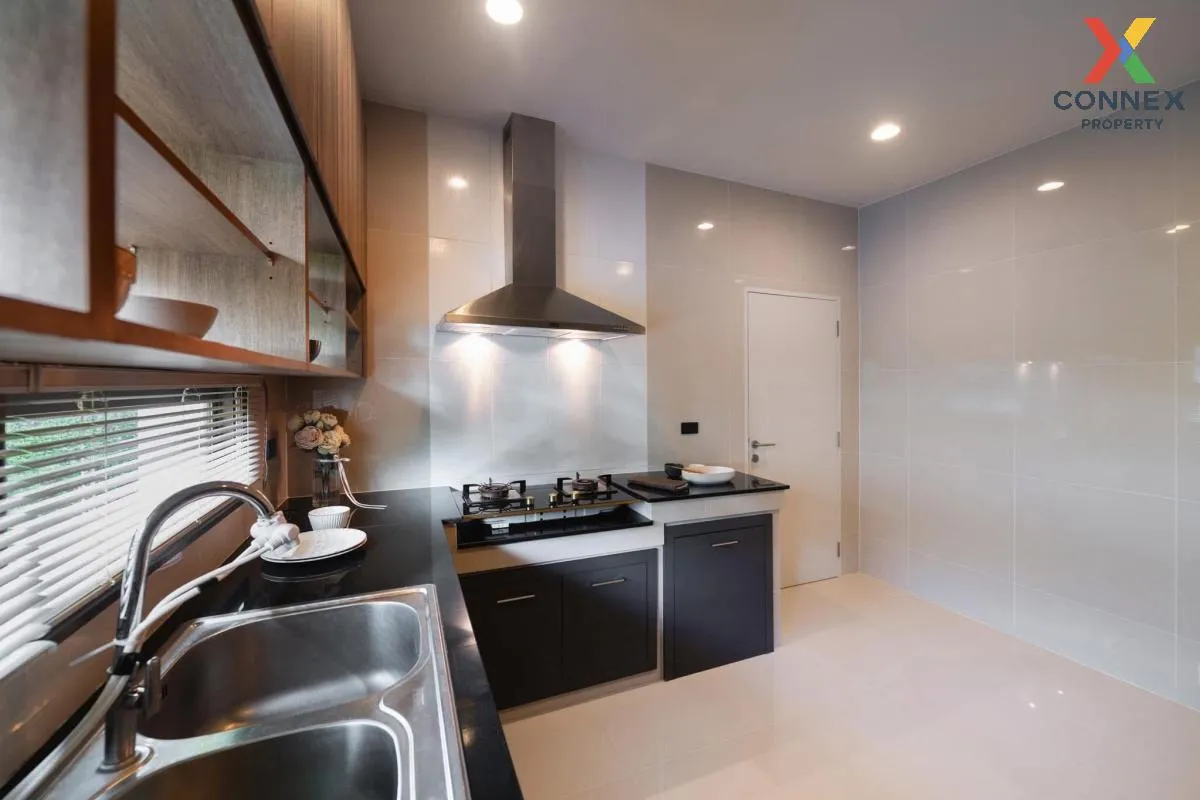 For Sale House , Setthasiri Thawiwatthana , Salathammasop Sop , T