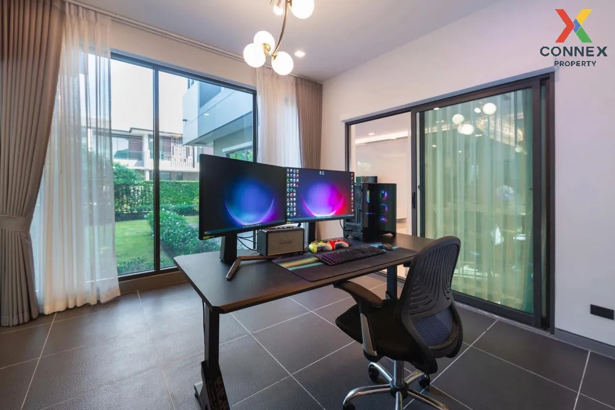 For Sale House , Setthasiri Thawiwatthana , Salathammasop Sop , T