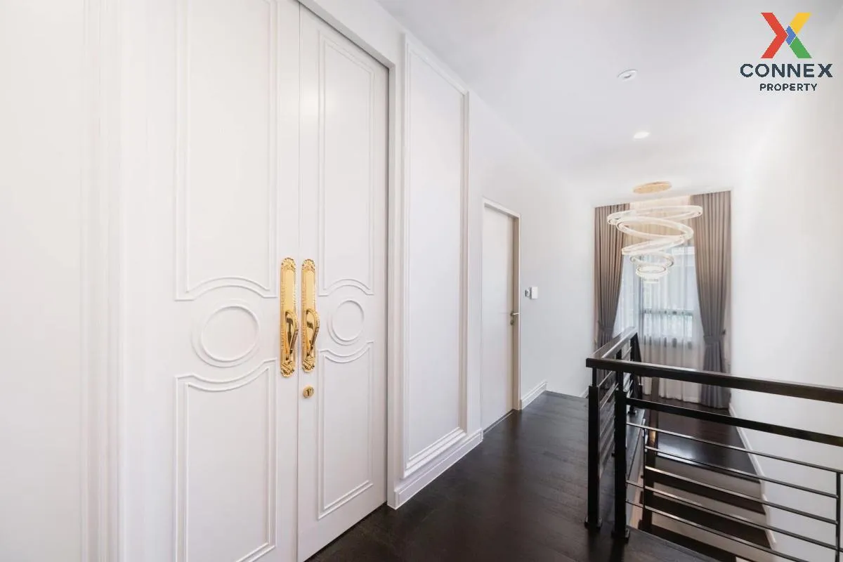 For Sale House , Setthasiri Thawiwatthana , Salathammasop Sop , T