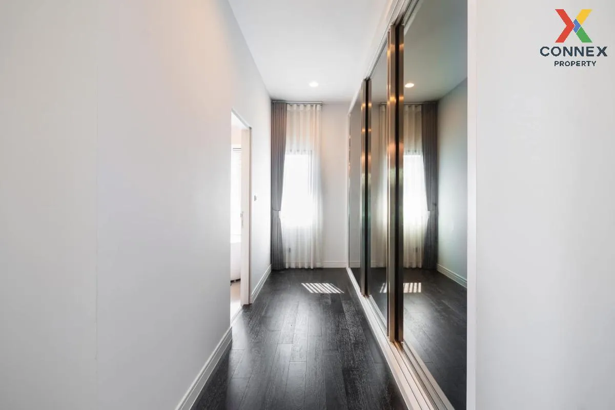 For Sale House , Setthasiri Thawiwatthana , Salathammasop Sop , T