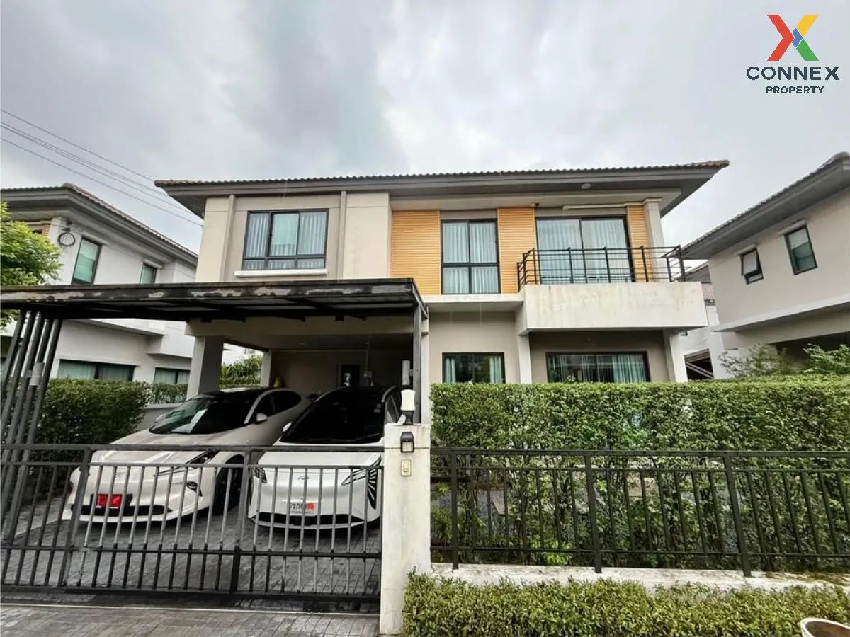 For Sale House , Life Bangkok Boulevard Ratchaphruek - Pinklao ,  For Sale House , Life Bangkok Boulevard Ratchaphruek - Pinklao ,  1