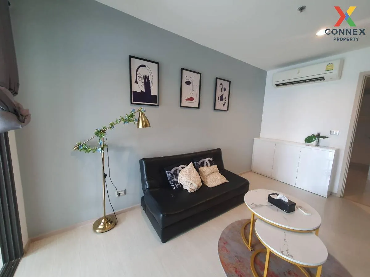 For Rent Condo , RHYTHM Sukhumvit 42 , BTS-Ekkamai , Phra Khanong 1