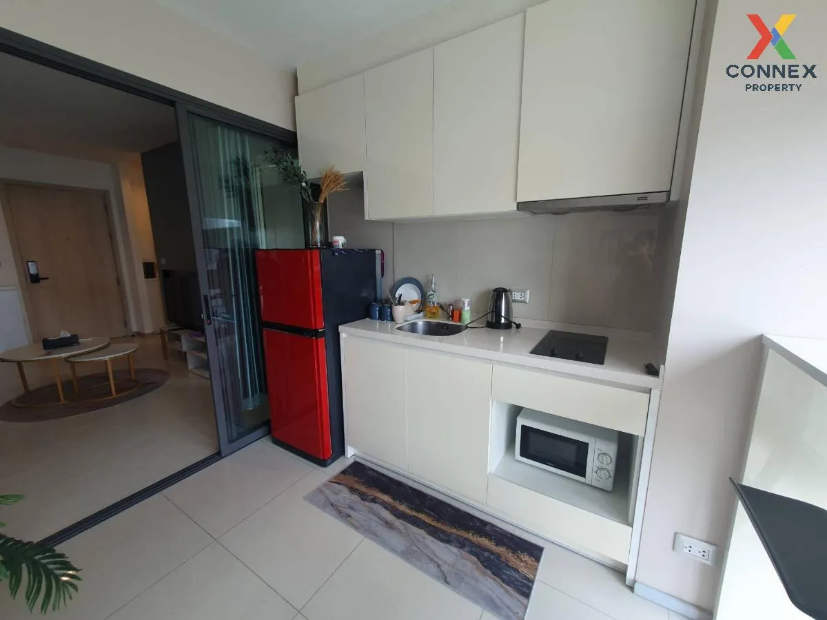 For Rent Condo , RHYTHM Sukhumvit 42 , BTS-Ekkamai , Phra Khanong 4