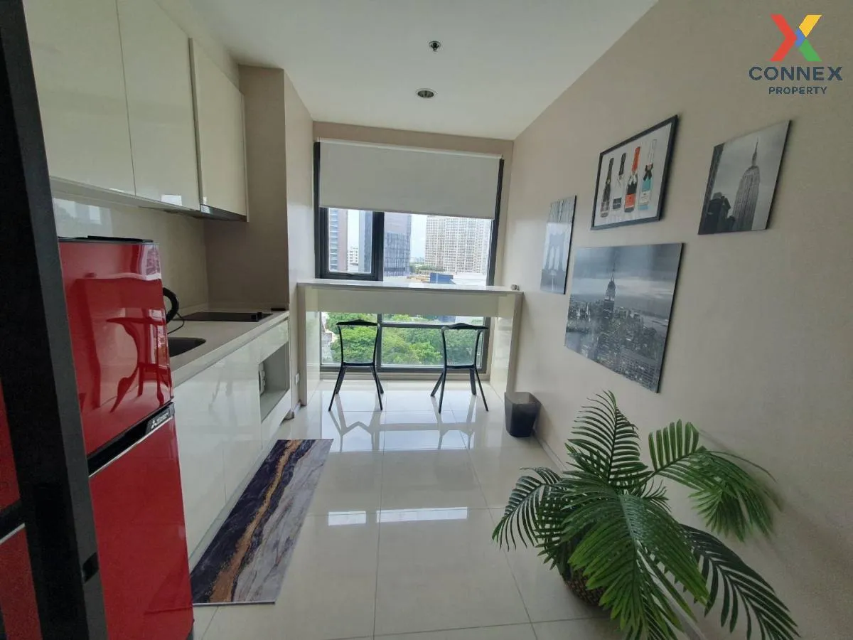 For Rent Condo , RHYTHM Sukhumvit 42 , BTS-Ekkamai , Phra Khanong