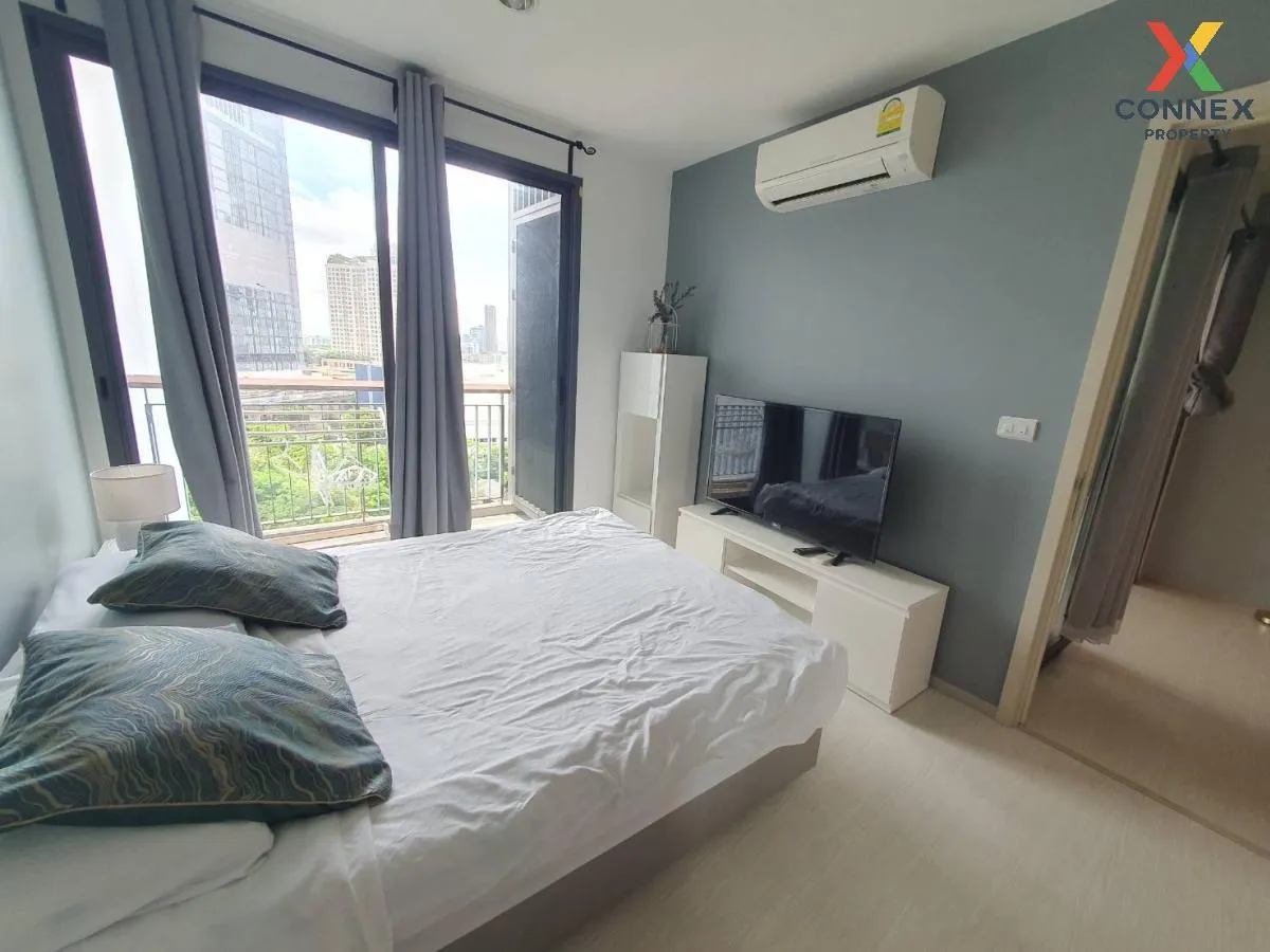 For Rent Condo , RHYTHM Sukhumvit 42 , BTS-Ekkamai , Phra Khanong