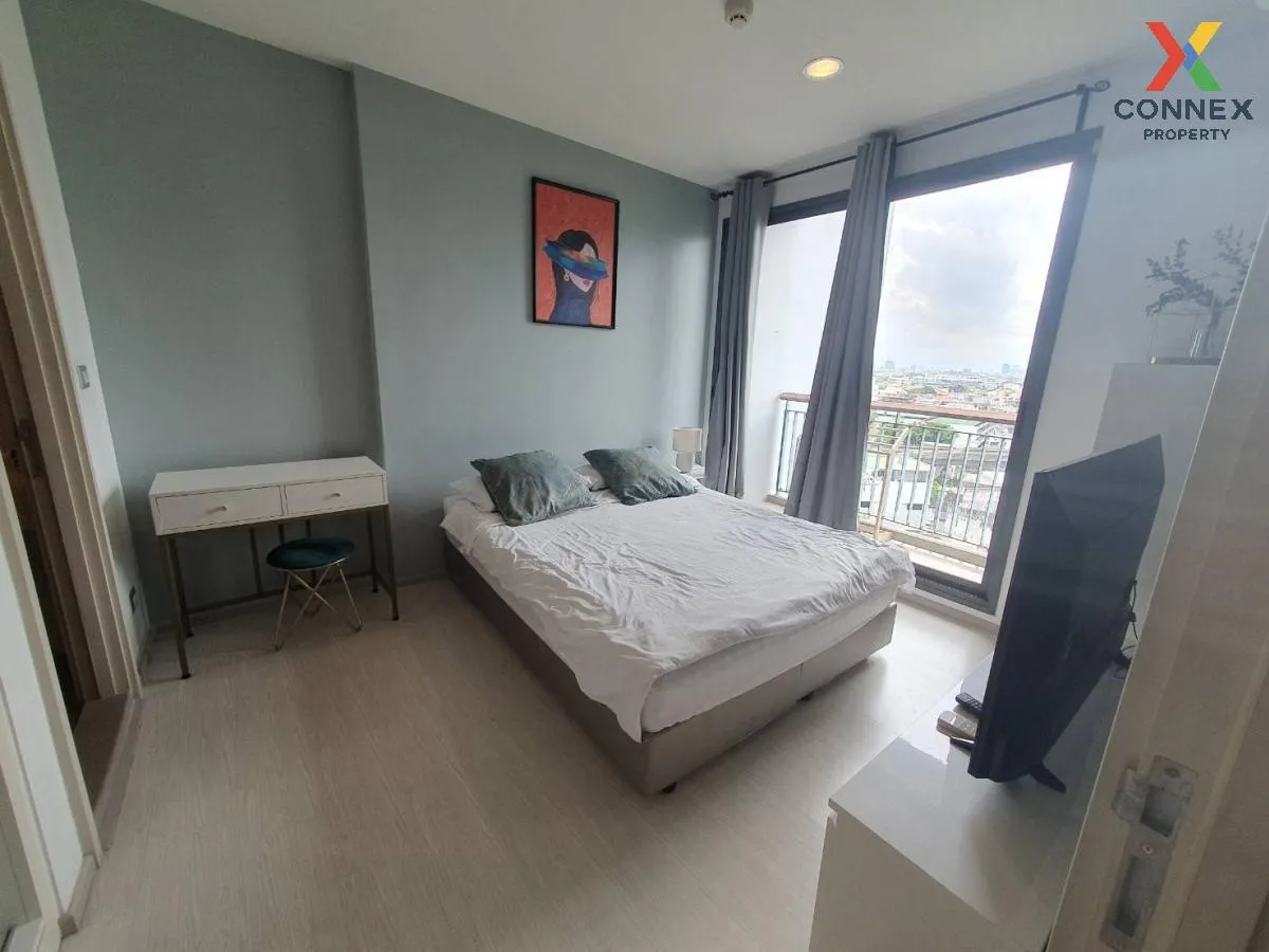For Rent Condo , RHYTHM Sukhumvit 42 , BTS-Ekkamai , Phra Khanong