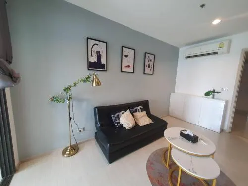 เช่าคอนโด  ริทึ่ม สุขุมวิท 42 BTS-เอกมัย พระโขนง เขต คลองเตย กรุงเทพ CX-123692