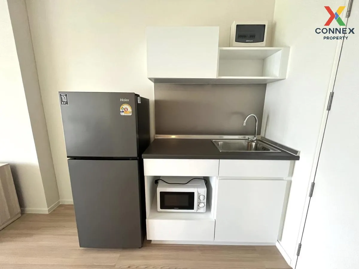 เช่าคอนโด  ลุมพินี วิลล์ แจ้งวัฒนะ - ปากเกร็ด สเตชั่น MRT-แจ้งวัฒ 3