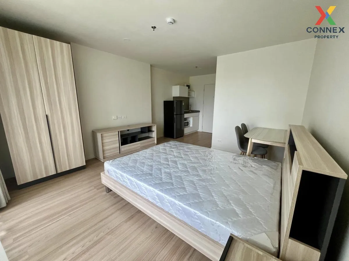 เช่าคอนโด  ลุมพินี วิลล์ แจ้งวัฒนะ - ปากเกร็ด สเตชั่น MRT-แจ้งวัฒ 4