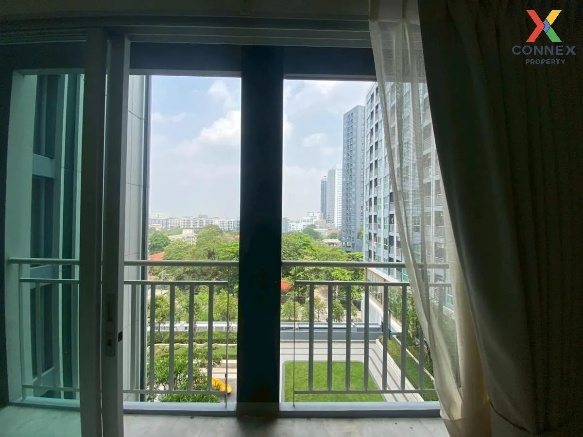 เช่าคอนโด  ลุมพินี วิลล์ แจ้งวัฒนะ - ปากเกร็ด สเตชั่น MRT-แจ้งวัฒ