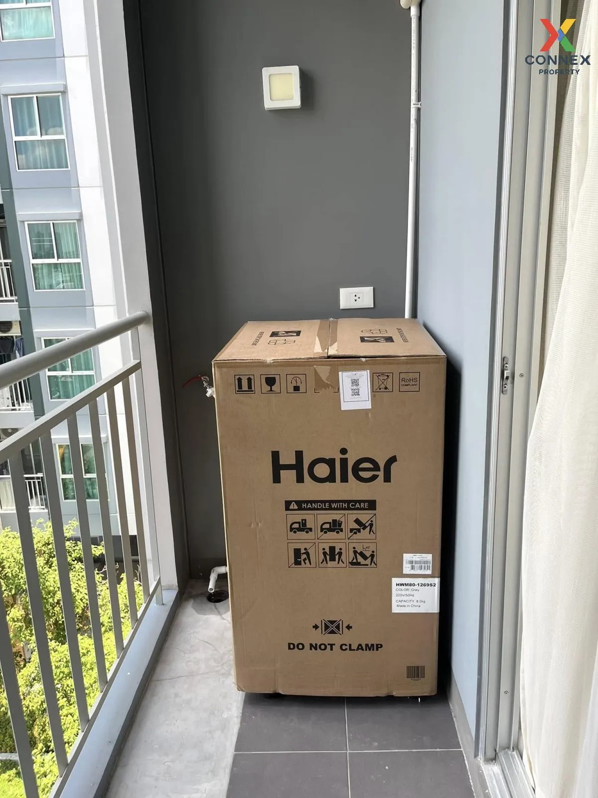 เช่าคอนโด  ลุมพินี วิลล์ แจ้งวัฒนะ - ปากเกร็ด สเตชั่น MRT-แจ้งวัฒ