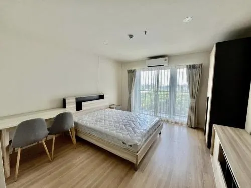 เช่าคอนโด  ลุมพินี วิลล์ แจ้งวัฒนะ - ปากเกร็ด สเตชั่น MRT-แจ้งวัฒนะปากเกร็ด 28 (สายสีชมพู) ปากเกร็ด ปากเกร็ด นนทบุรี CX-123693