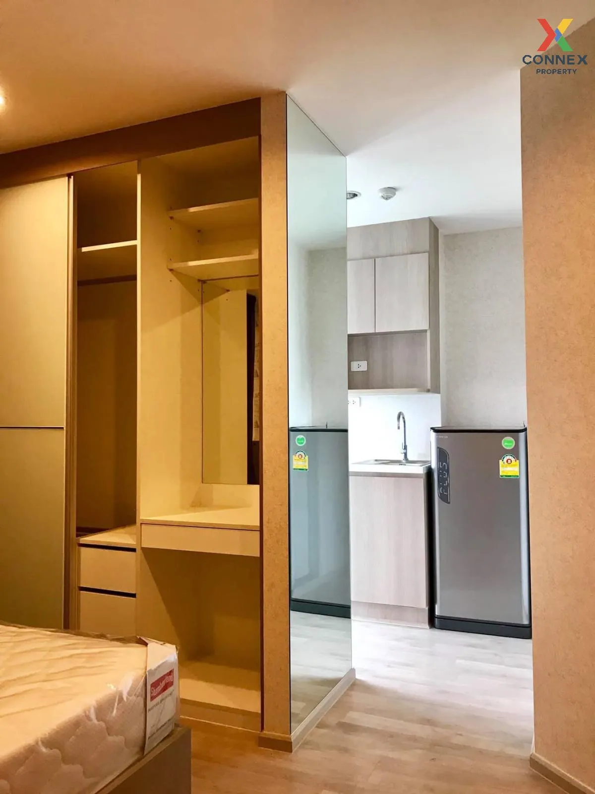 For Rent Condo , Ideo Mobi Charan Interchange , MRT-Bang Khun Non 3