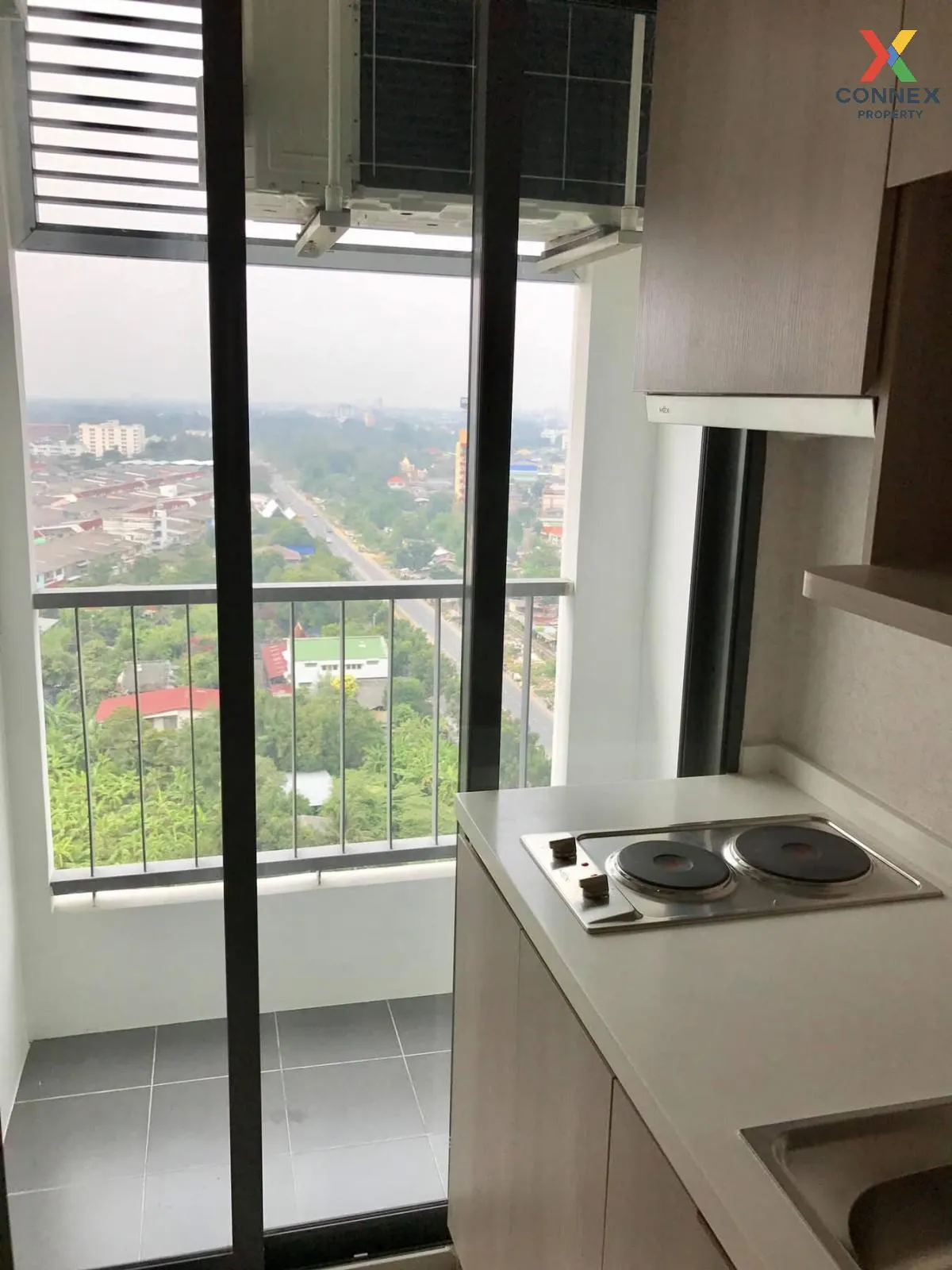 For Rent Condo , Ideo Mobi Charan Interchange , MRT-Bang Khun Non 4