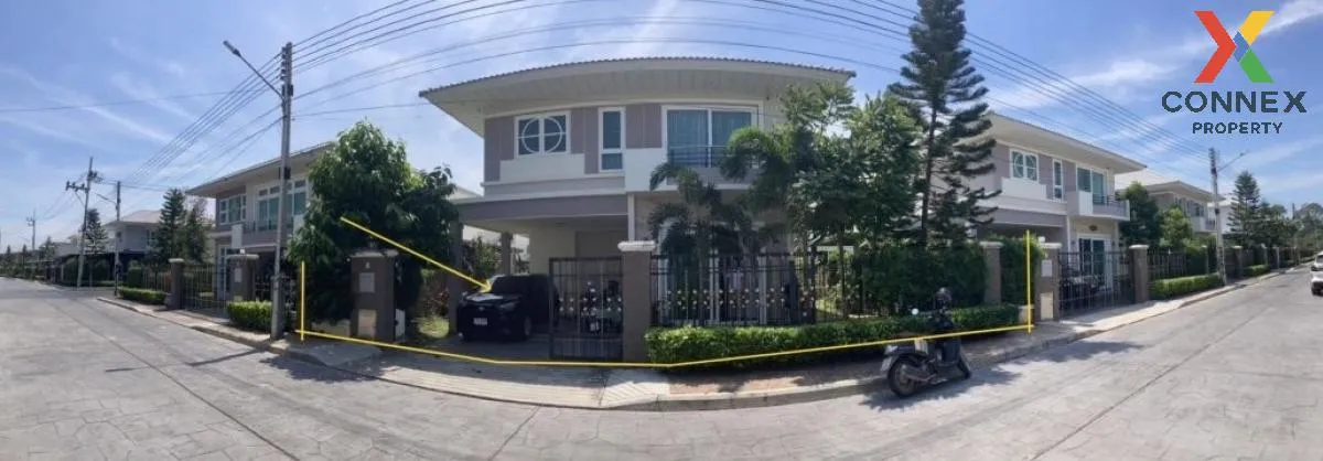 For Sale House , Supalai River Ville Rayong , Choeng Noen , Muean 1