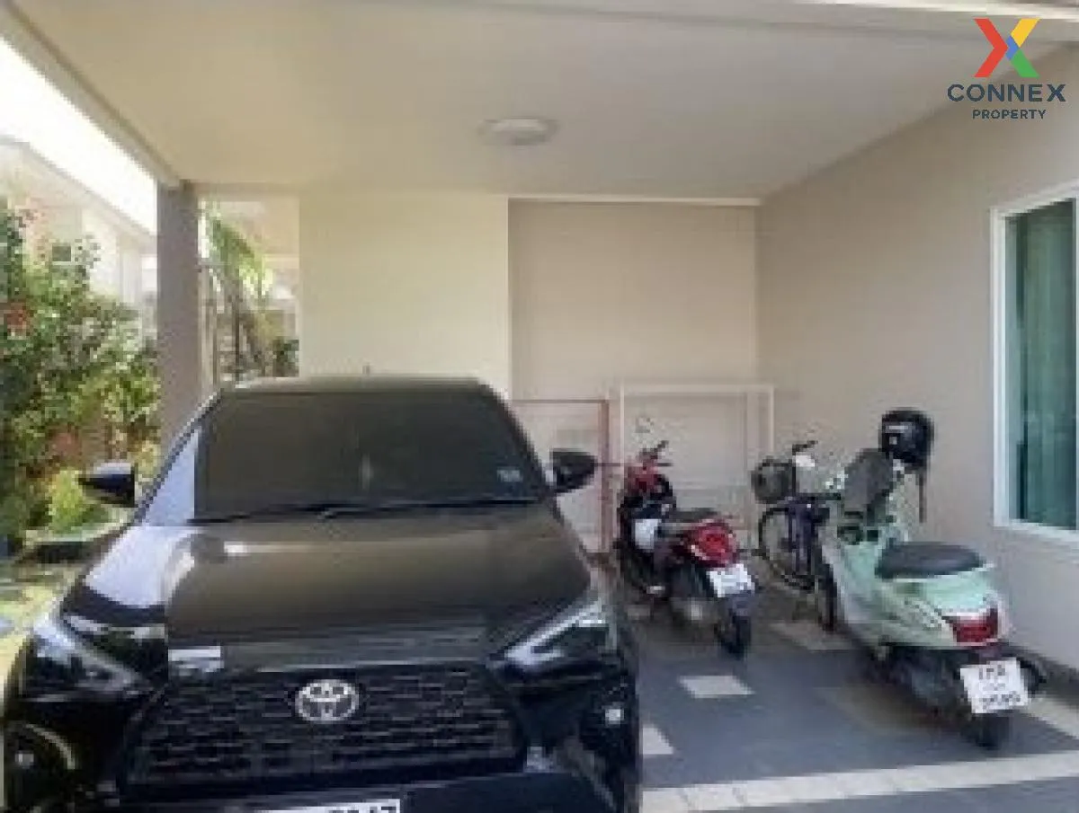 For Sale House , Supalai River Ville Rayong , Choeng Noen , Muean 2