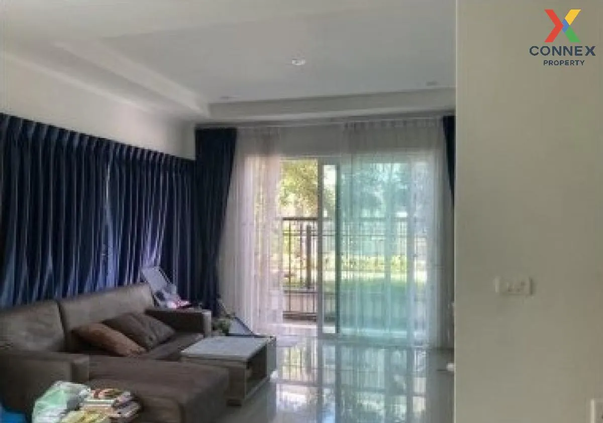 For Sale House , Supalai River Ville Rayong , Choeng Noen , Muean 4