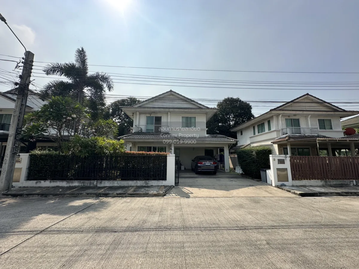 ขายบ้าน  พฤกษ์ลดา วงแหวน - รัตนาธิเบศร์ MRT-ตลาดบางใหญ่ บางแม่นาง 1