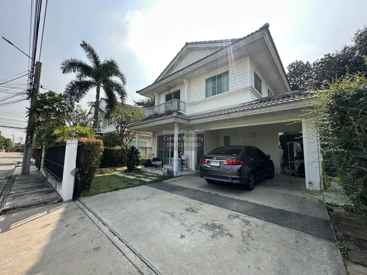 ขายบ้าน  พฤกษ์ลดา วงแหวน - รัตนาธิเบศร์ MRT-ตลาดบางใหญ่ บางแม่นาง 2