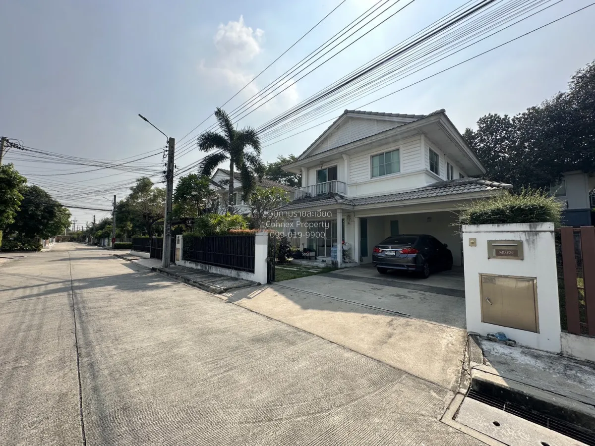 ขายบ้าน  พฤกษ์ลดา วงแหวน - รัตนาธิเบศร์ MRT-ตลาดบางใหญ่ บางแม่นาง 3