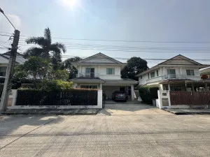 ขายบ้าน  พฤกษ์ลดา วงแหวน - รัตนาธิเบศร์ MRT-ตลาดบางใหญ่ บางแม่นาง บางใหญ่ นนทบุรี CX-123700