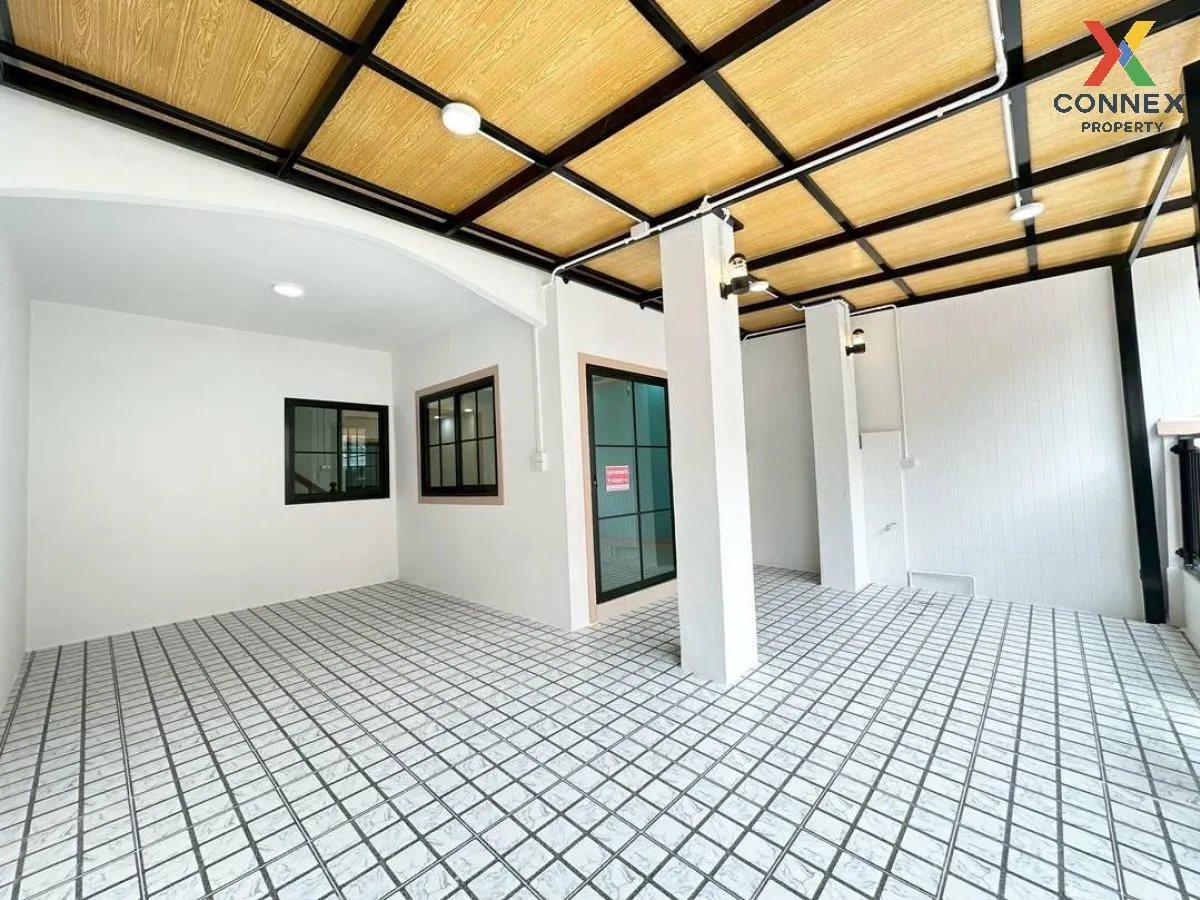 For Sale Townhouse/Townhome  , Baan Lapawan 8 , Bang Bua Thong ,  3