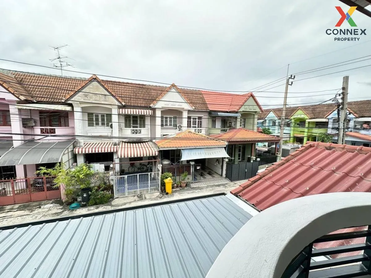 For Sale Townhouse/Townhome  , Baan Lapawan 8 , Bang Bua Thong , 