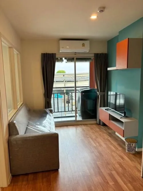 เช่าคอนโด  ลุมพินี วิลล์ สุขุมวิท 101/1 - ปุณณวิถี BTS-ปุณณวิถี บางจาก เขต พระโขนง กรุงเทพ CX-123702