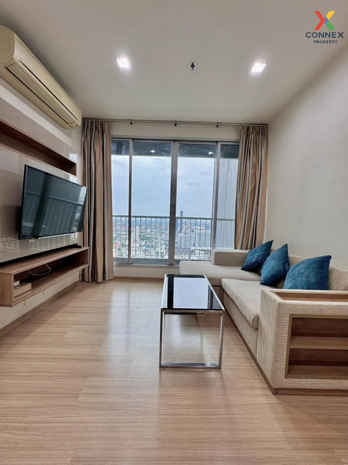 For Rent Condo , RHYTHM Sukhumvit 50 , BTS-On Nut , Phra Khanong  2