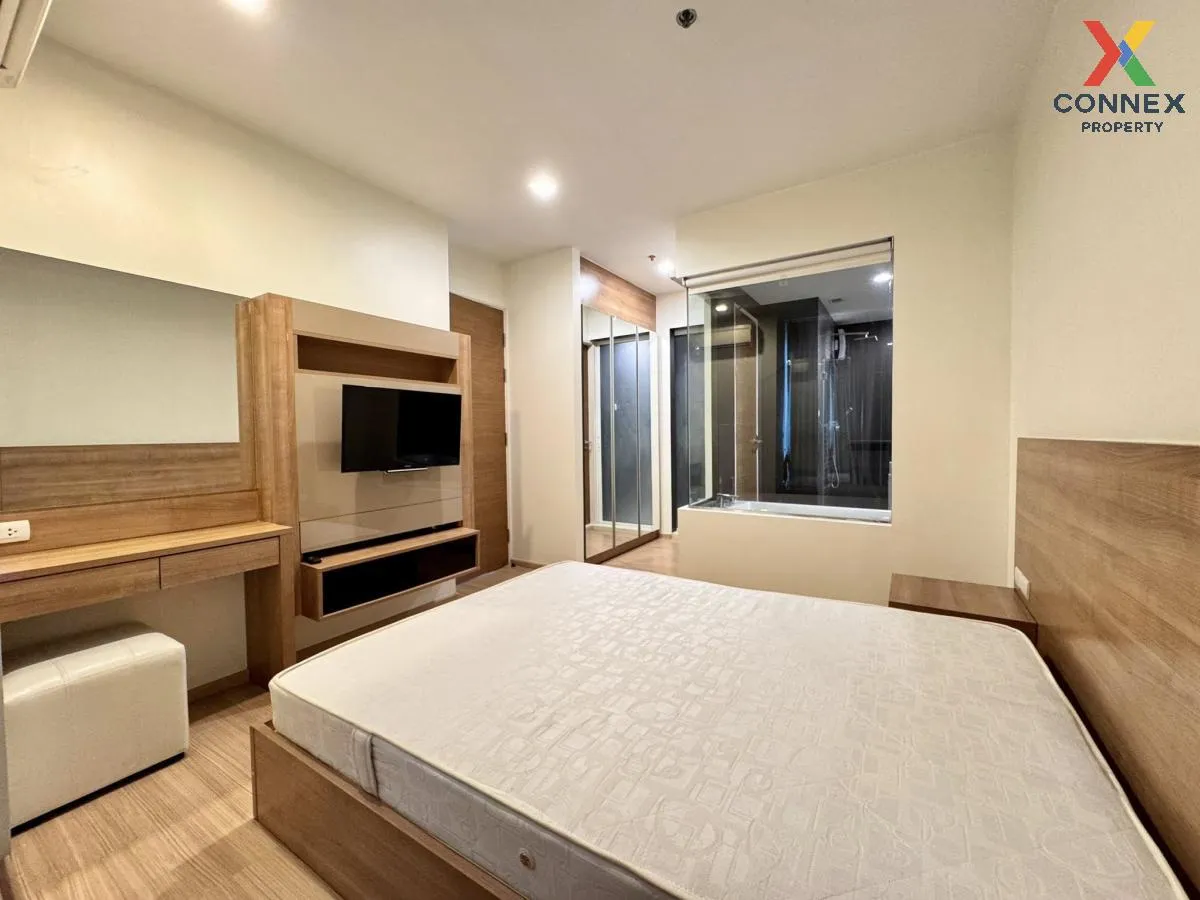 For Rent Condo , RHYTHM Sukhumvit 50 , BTS-On Nut , Phra Khanong 