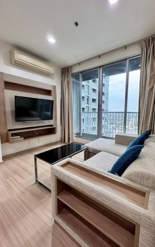 For Rent Condo , RHYTHM Sukhumvit 50 , BTS-On Nut , Phra Khanong , Khlong Toei , Bangkok , CX-123703