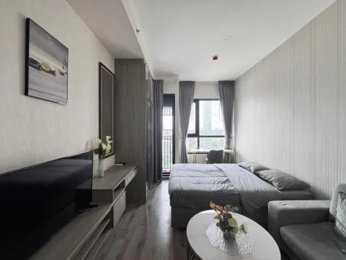 For Rent Condo , Knightsbridge Prime Onnut , BTS-On Nut , Phra Khanong , Watthana , Bangkok , CX-123704