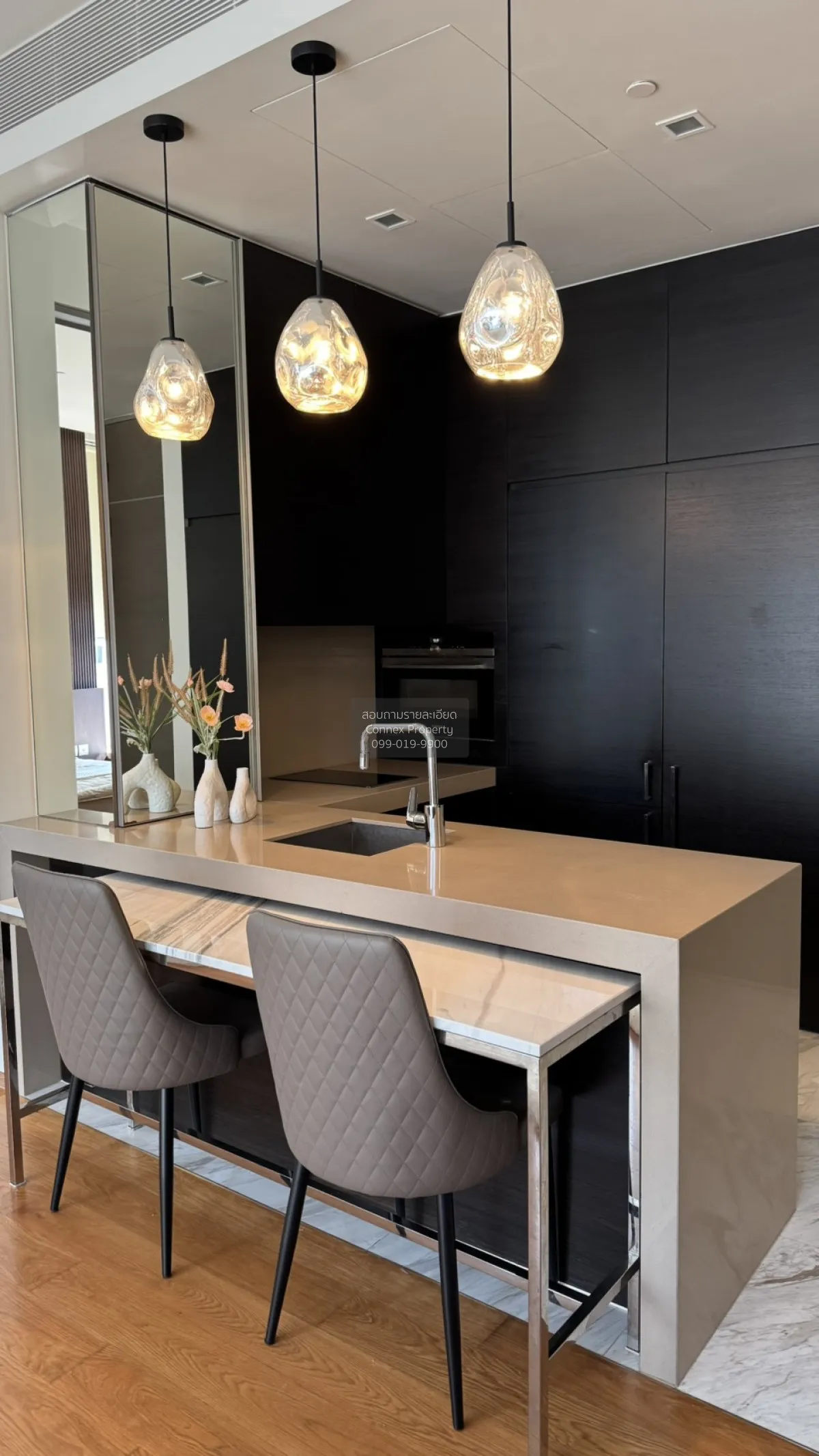 ขายคอนโด  ศาลาแดง วัน BTS-ศาลาแดง สีลม เขต บางรัก กรุงเทพ CX-1237