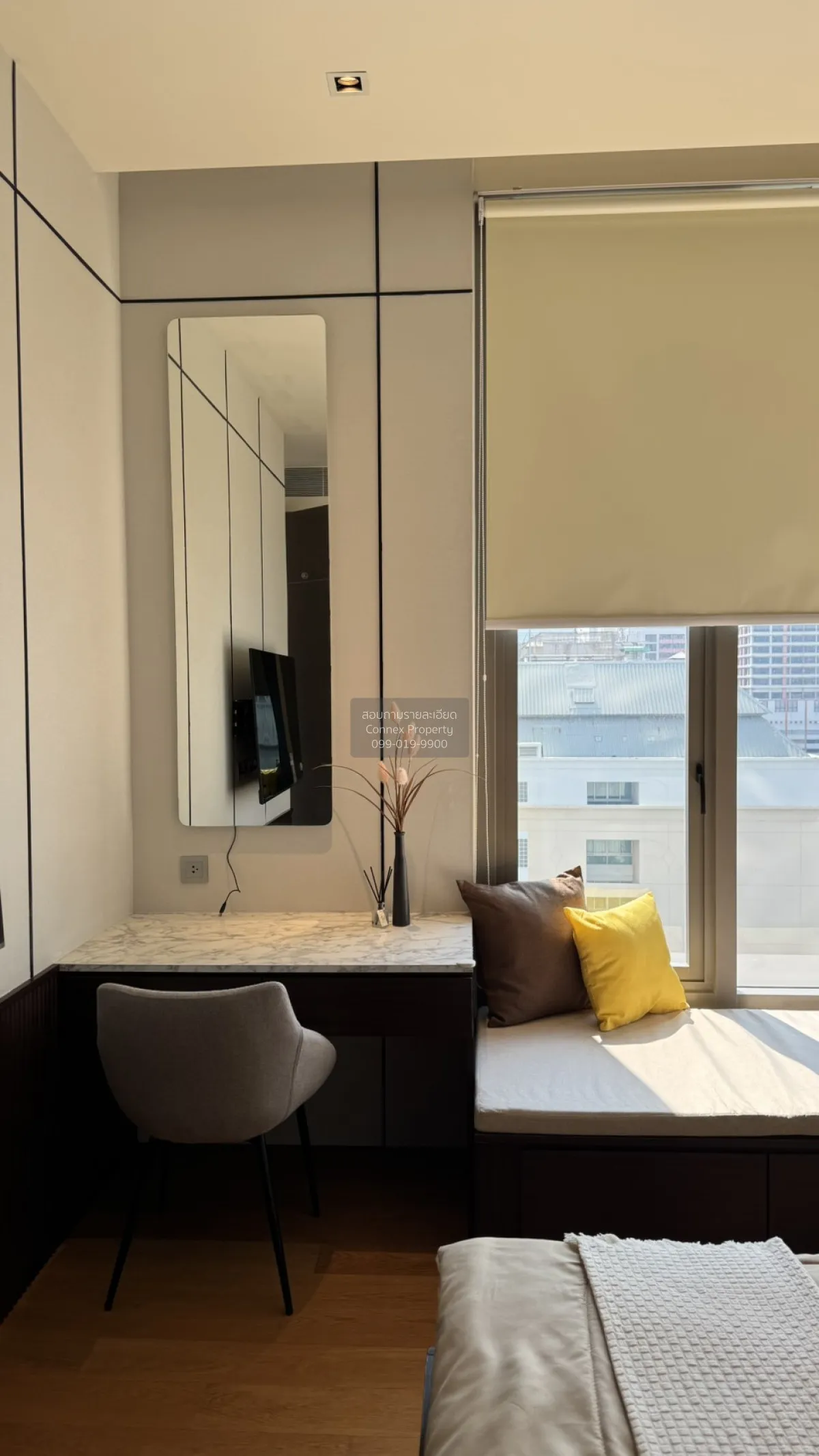 ขายคอนโด  ศาลาแดง วัน BTS-ศาลาแดง สีลม เขต บางรัก กรุงเทพ CX-1237