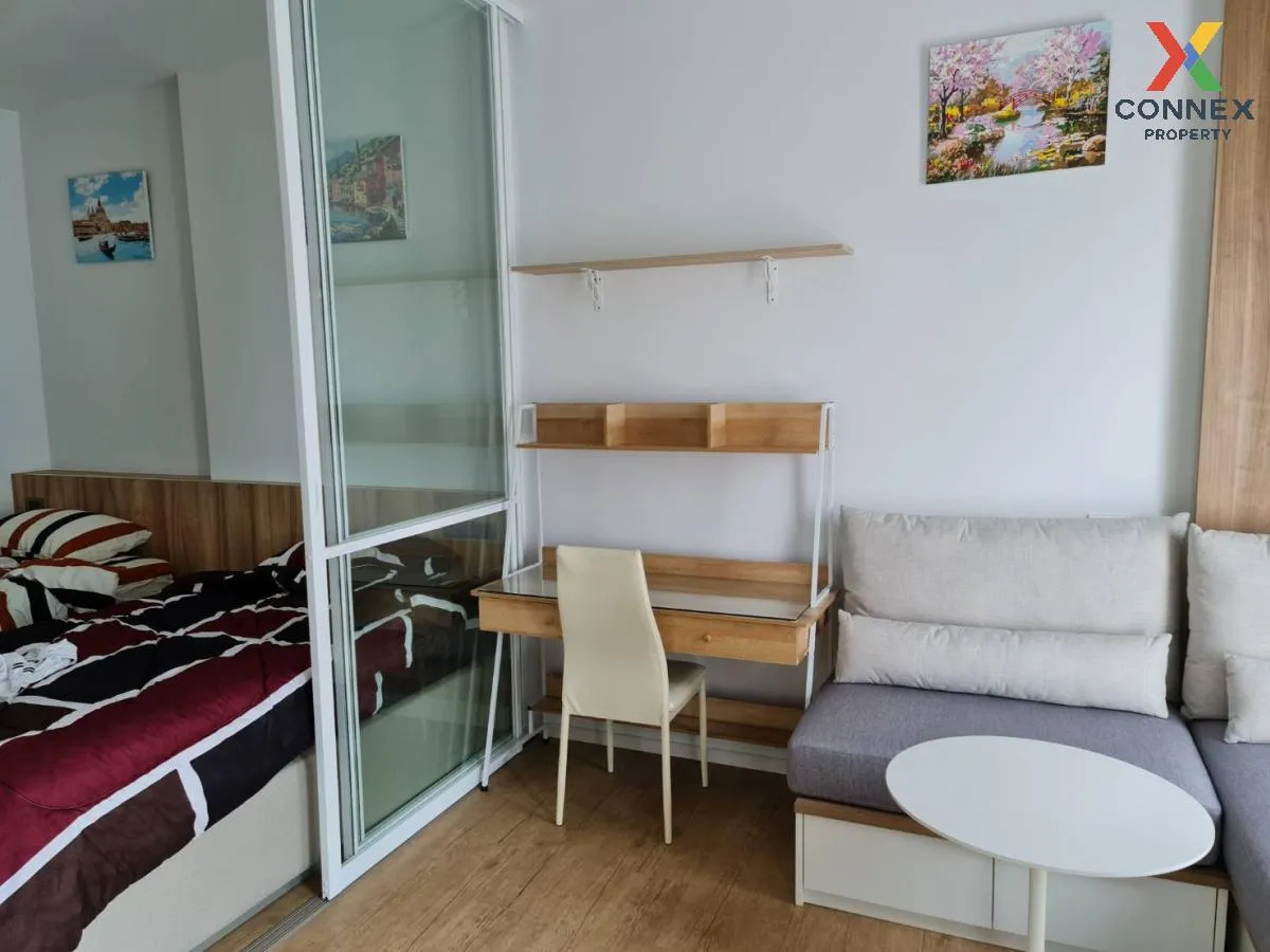 For Rent Condo , Triple Y Residence , MRT-Sam Yan , Wang Mai , Pa 3