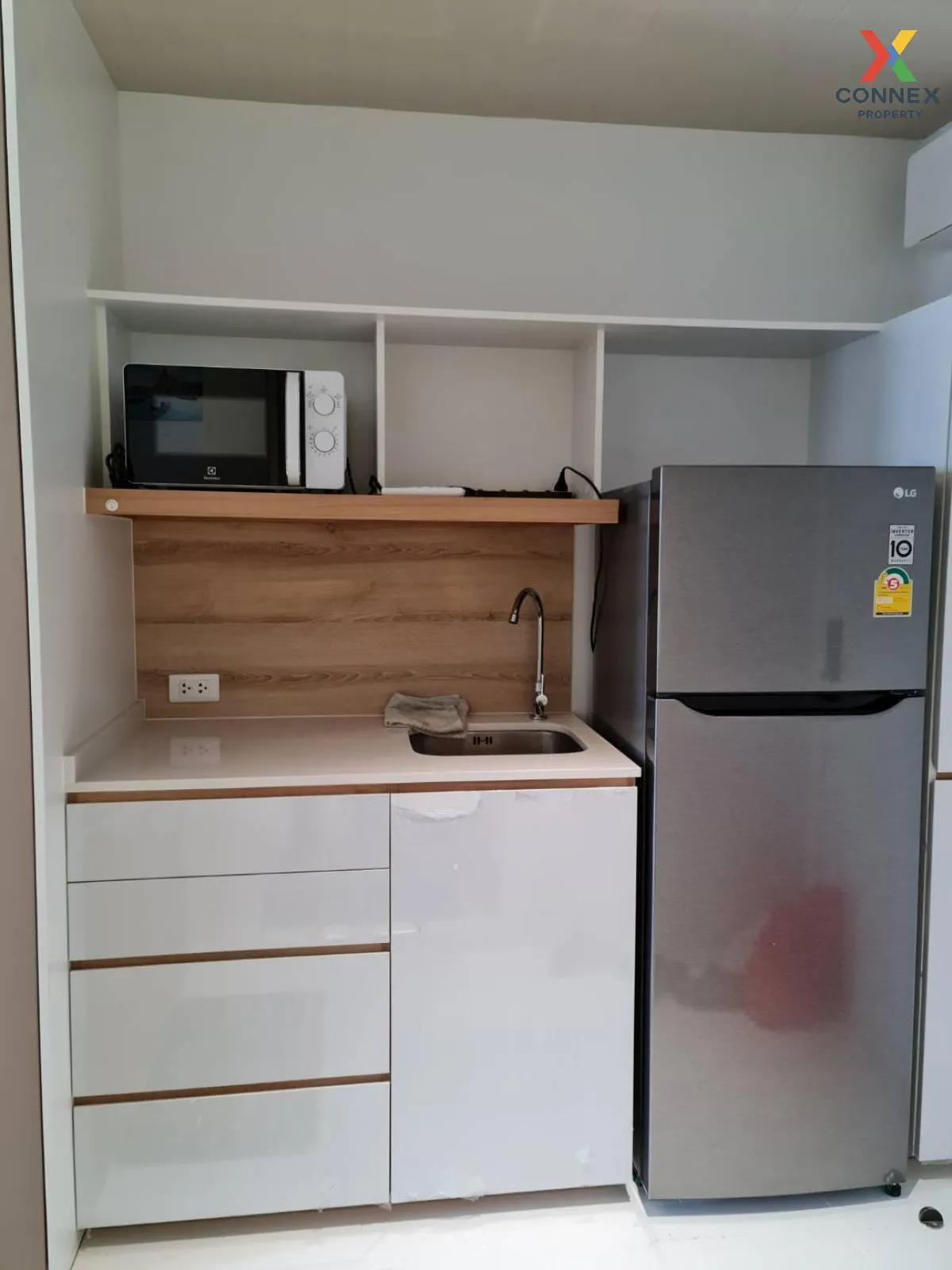 For Rent Condo , Triple Y Residence , MRT-Sam Yan , Wang Mai , Pa 4