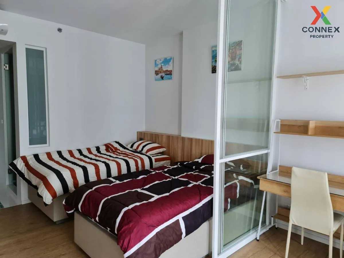 For Rent Condo , Triple Y Residence , MRT-Sam Yan , Wang Mai , Pa