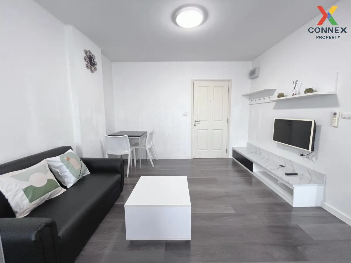 For Rent Condo , D Condo Campus Resort Rangsit , Khlong Nueng , k 1