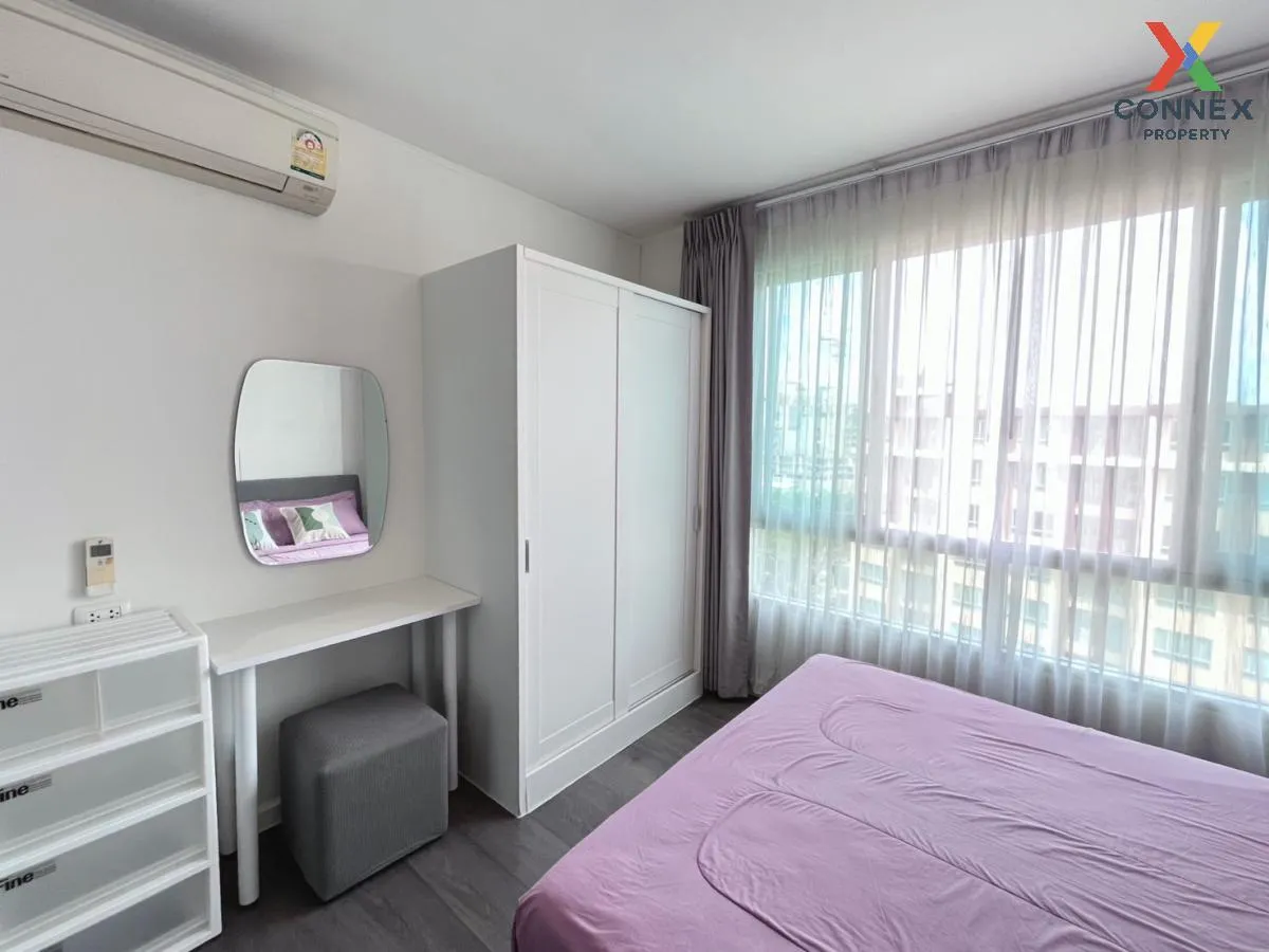 For Rent Condo , D Condo Campus Resort Rangsit , Khlong Nueng , k