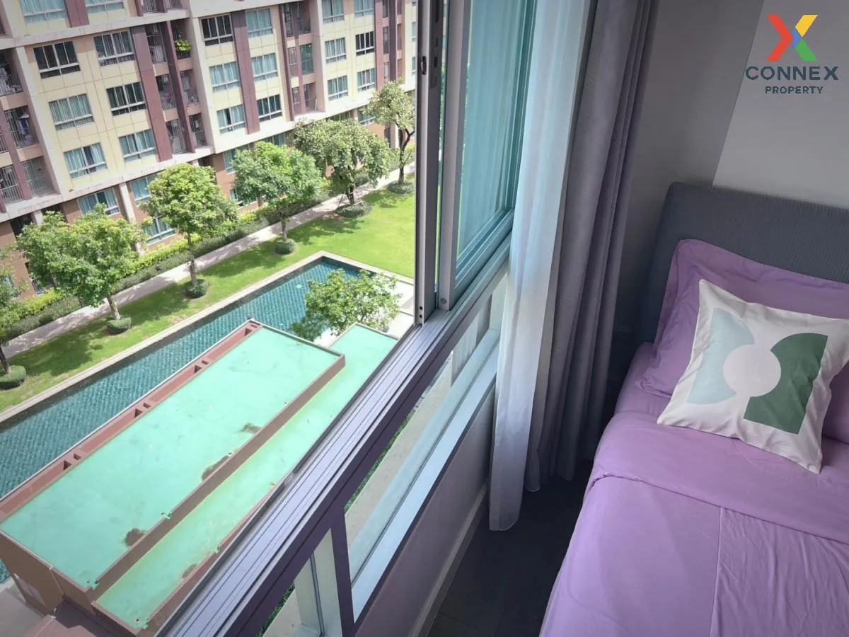For Rent Condo , D Condo Campus Resort Rangsit , Khlong Nueng , k