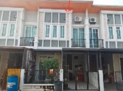 For Sale Townhouse/Townhome  , Golden Town Ramintra – Khubon , Tha Raeng , Bang Khen , Bangkok , CX-123714