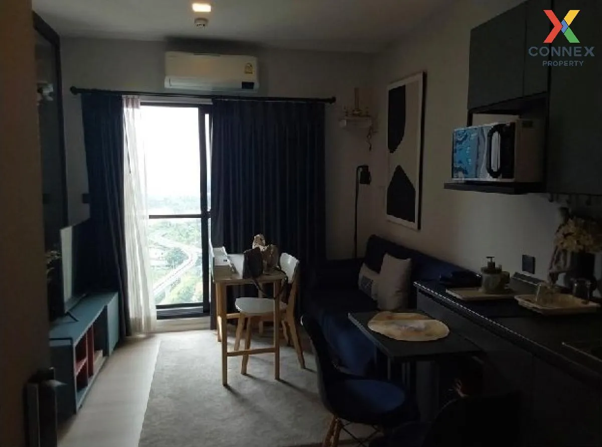 ขายคอนโด  เดอะ คีย์ เอ็มอาร์ที เพชรเกษม 48 MRT-เพชรเกษม 48 บางหว้ 1