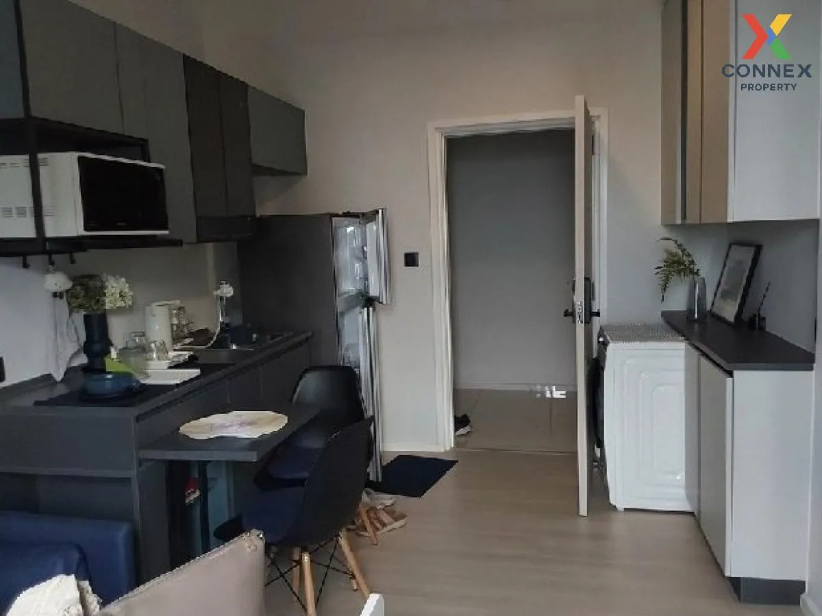 ขายคอนโด  เดอะ คีย์ เอ็มอาร์ที เพชรเกษม 48 MRT-เพชรเกษม 48 บางหว้ 2