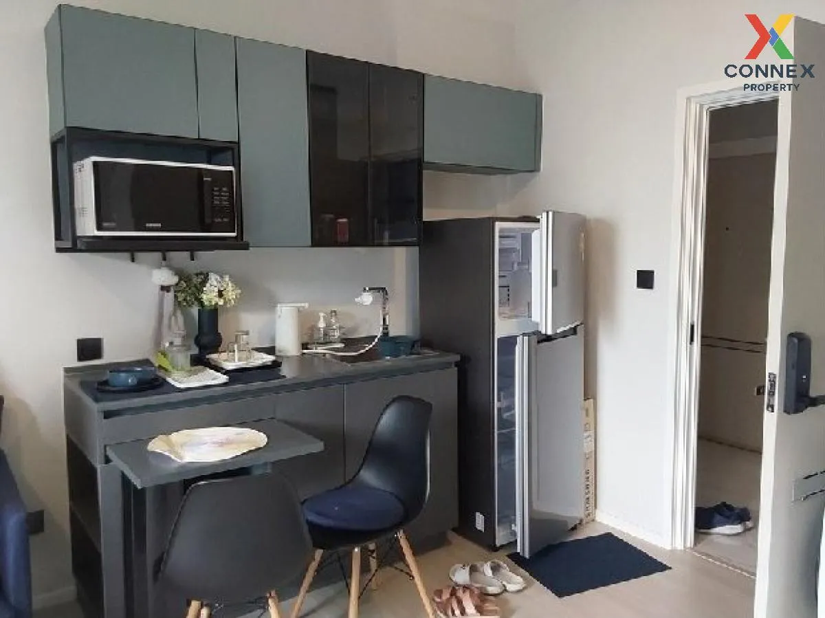 ขายคอนโด  เดอะ คีย์ เอ็มอาร์ที เพชรเกษม 48 MRT-เพชรเกษม 48 บางหว้ 3