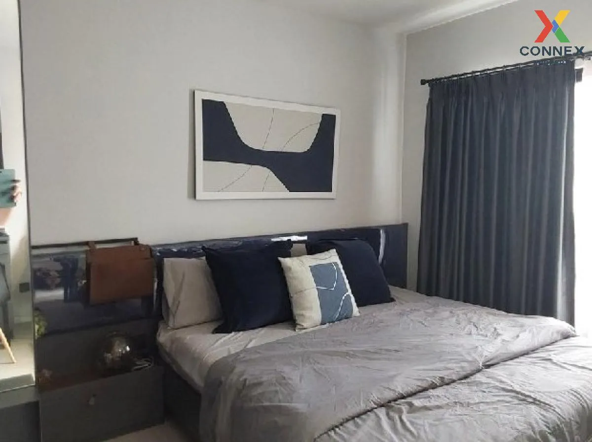 ขายคอนโด  เดอะ คีย์ เอ็มอาร์ที เพชรเกษม 48 MRT-เพชรเกษม 48 บางหว้ 4