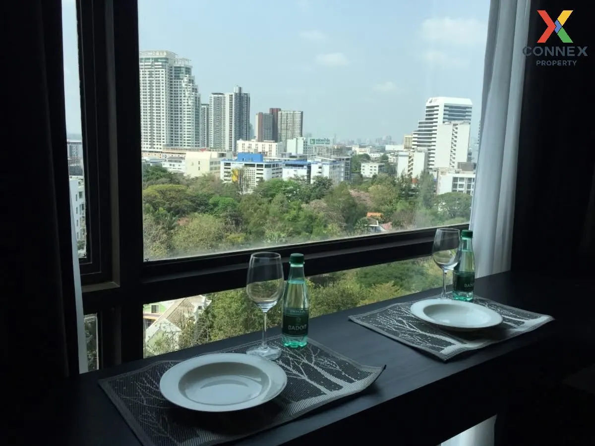 For Sale Condo , RHYTHM Sukhumvit 44/1 , BTS-Phra Khanong , Phra  1