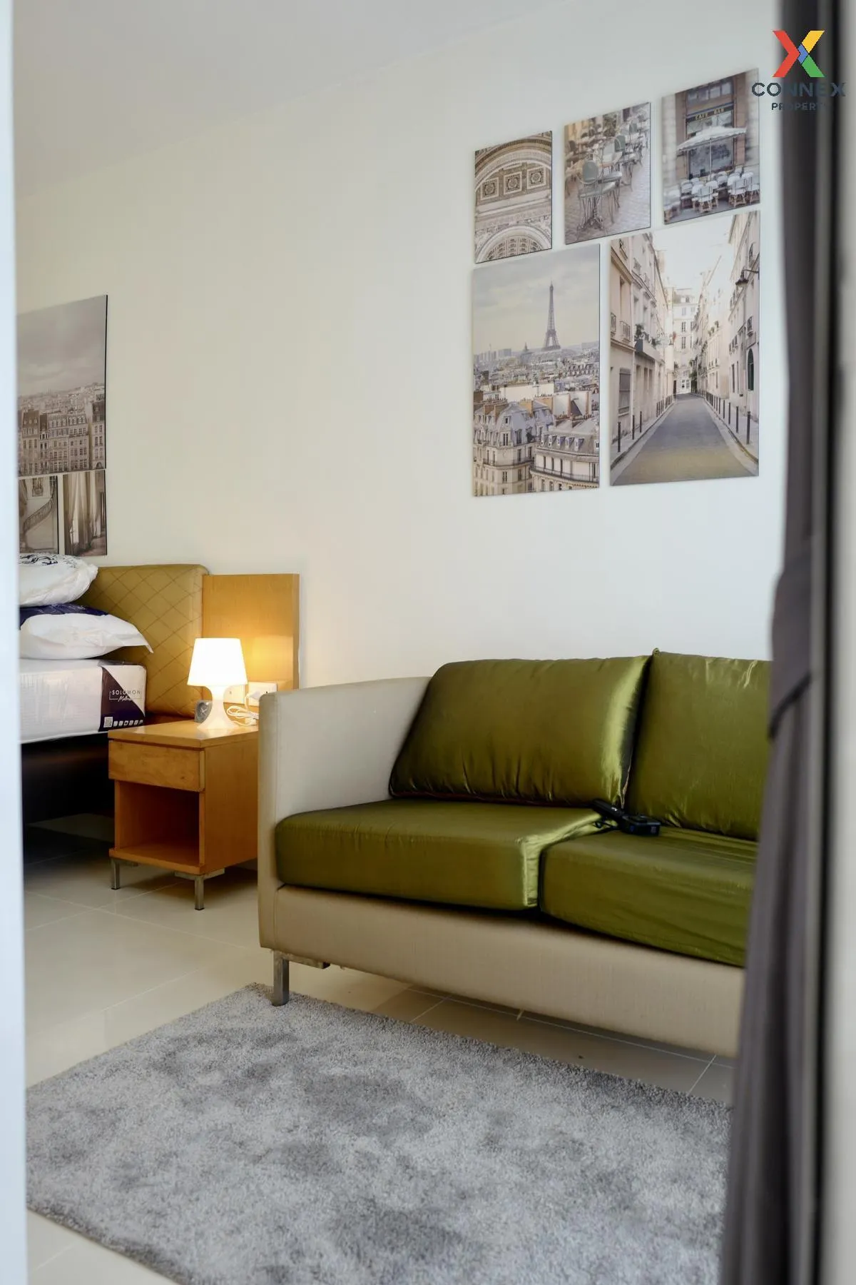 For Rent Condo , i - House Rama 9 - Ekamai , MRT-Phetchaburi , Ba For Rent Condo , i - House Rama 9 - Ekamai , MRT-Phetchaburi , Ba 1