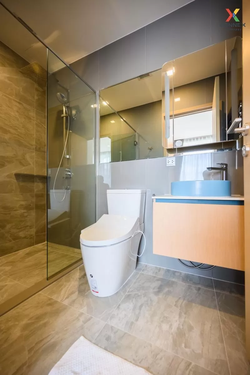 FOR RENT condo , Kawa Haus , BTS-On Nut , Phra Khanong Nuea , Wat