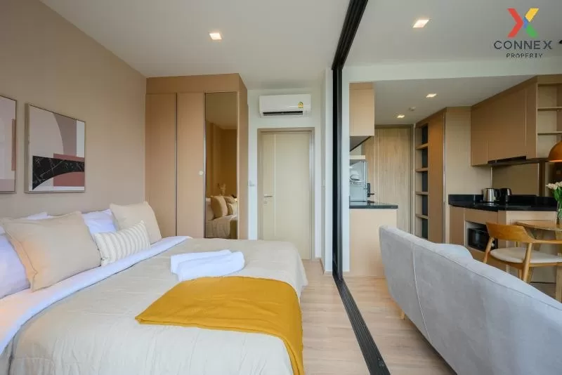 FOR RENT condo , Kawa Haus , BTS-On Nut , Phra Khanong Nuea , Wat